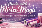 Made with Mistee Magic - Home